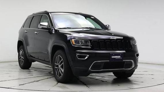 JEEP GRAND CHEROKEE 2018 1C4RJFBG2JC236487 image